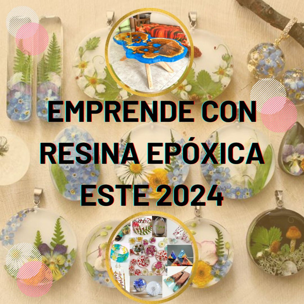 🥇 IDEAS de Manualidades con La Resina Epoxi - 2024