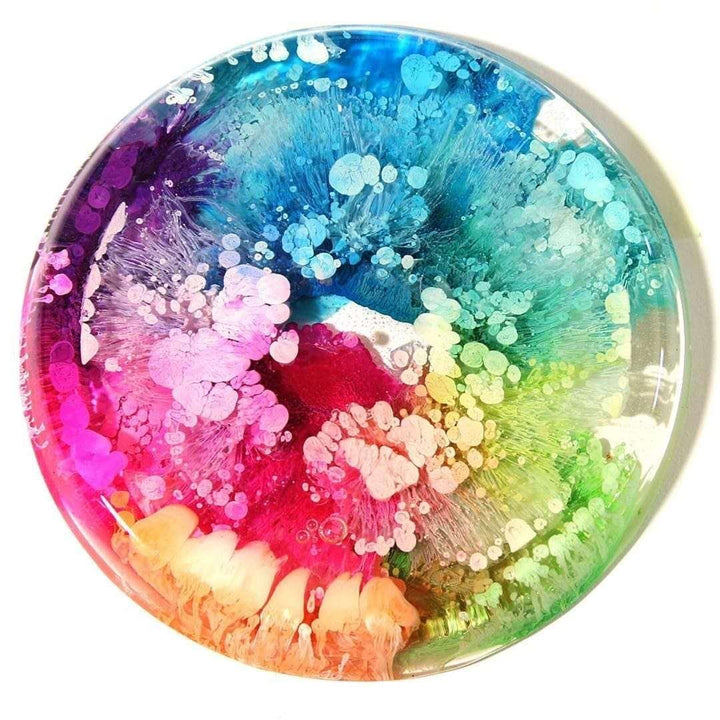 Pigmento Alcohol 3D Color Durazno - Moldesypigmentos.cl